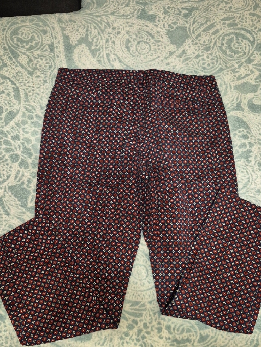 Tommy Hilfiger Cropped Pants - Picture 3 of 9